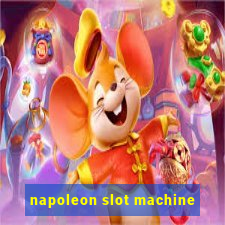 napoleon slot machine